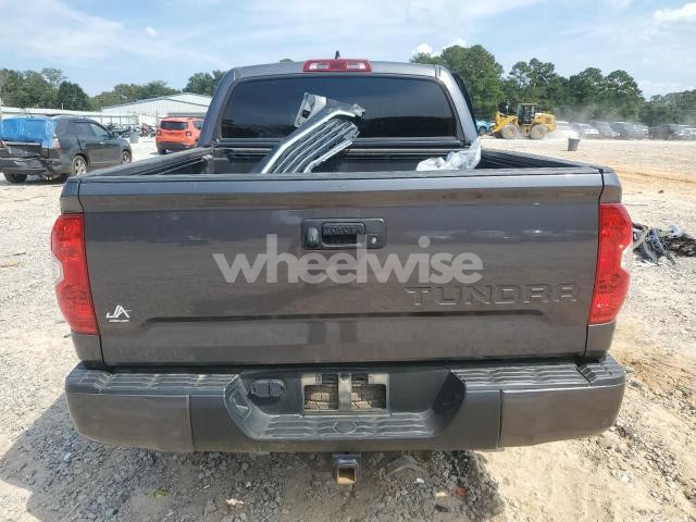 Photo 7 of 2020 TOYOTA TUNDRA CREWMAX SR5 (VIN 5TFDY5F11LX952962)
