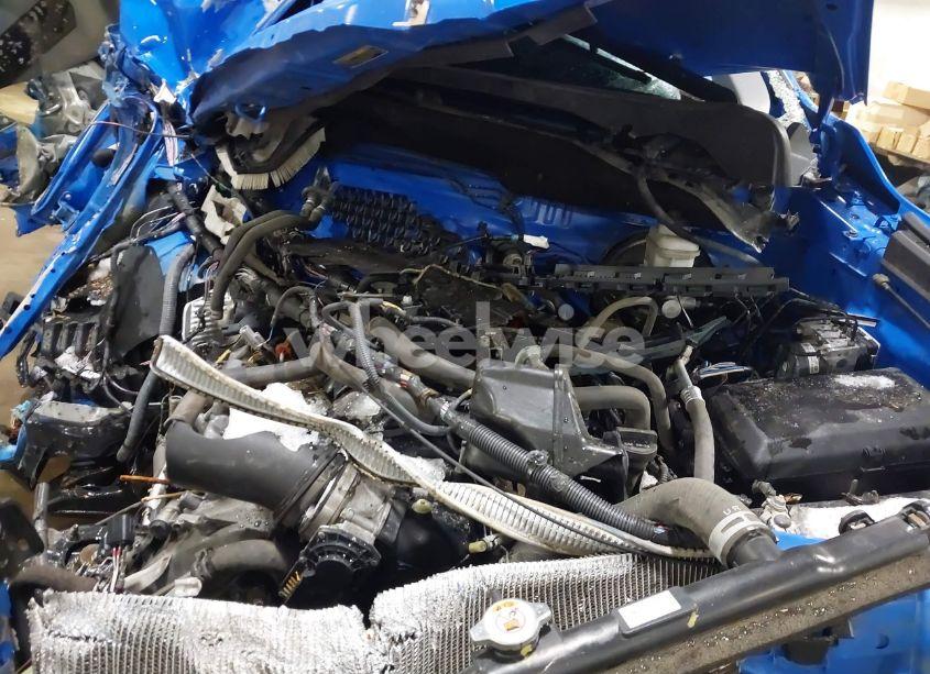 Photo 10 of 2021 Toyota Tundra SR5 (VIN 5TFDY5F11MX007642)