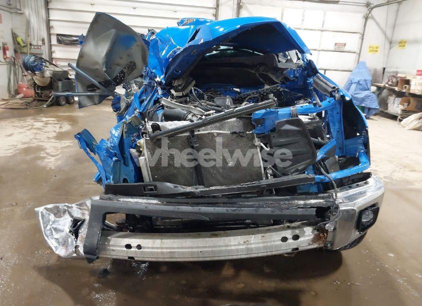 Photo 11 of 2021 Toyota Tundra SR5 (VIN 5TFDY5F11MX007642)