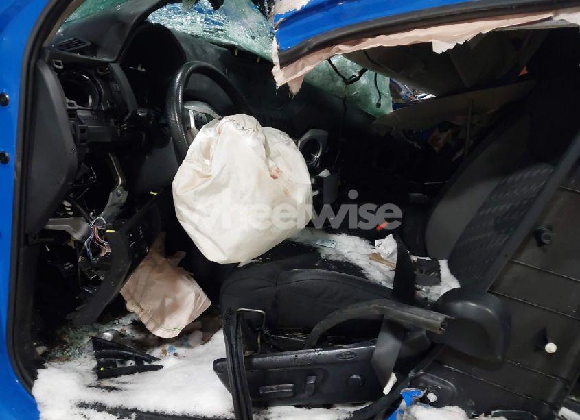 Photo 5 of 2021 Toyota Tundra SR5 (VIN 5TFDY5F11MX007642)