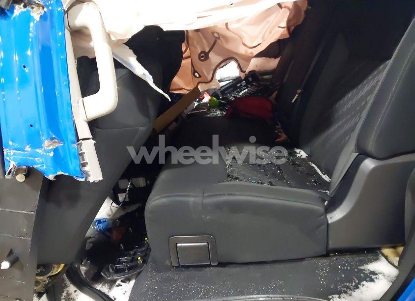 Photo 8 of 2021 Toyota Tundra SR5 (VIN 5TFDY5F11MX007642)