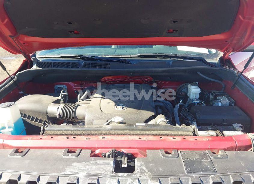 Photo 10 of 2021 Toyota Tundra SR5 (VIN 5TFDY5F11MX010265)