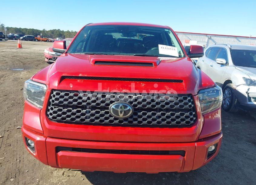 Photo 12 of 2021 Toyota Tundra SR5 (VIN 5TFDY5F11MX010265)