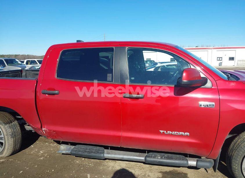 Photo 13 of 2021 Toyota Tundra SR5 (VIN 5TFDY5F11MX010265)