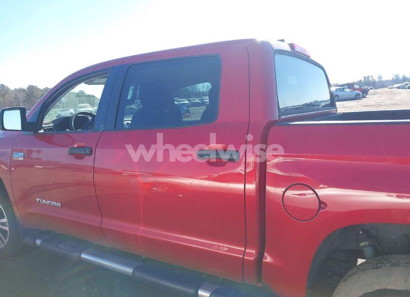 Photo 14 of 2021 Toyota Tundra SR5 (VIN 5TFDY5F11MX010265)