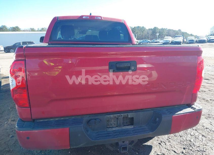 Photo 16 of 2021 Toyota Tundra SR5 (VIN 5TFDY5F11MX010265)