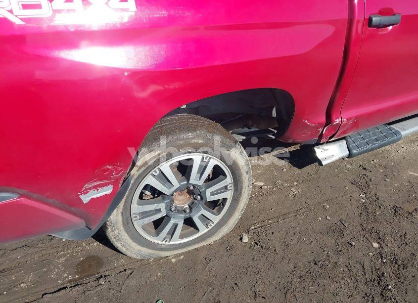 Photo 6 of 2021 Toyota Tundra SR5 (VIN 5TFDY5F11MX010265)