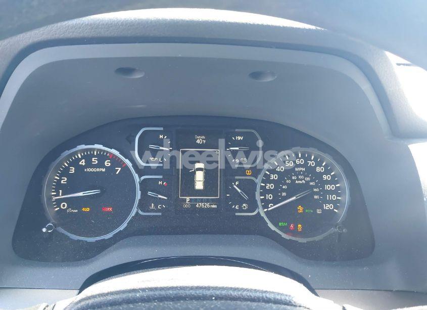 Photo 7 of 2021 Toyota Tundra SR5 (VIN 5TFDY5F11MX010265)