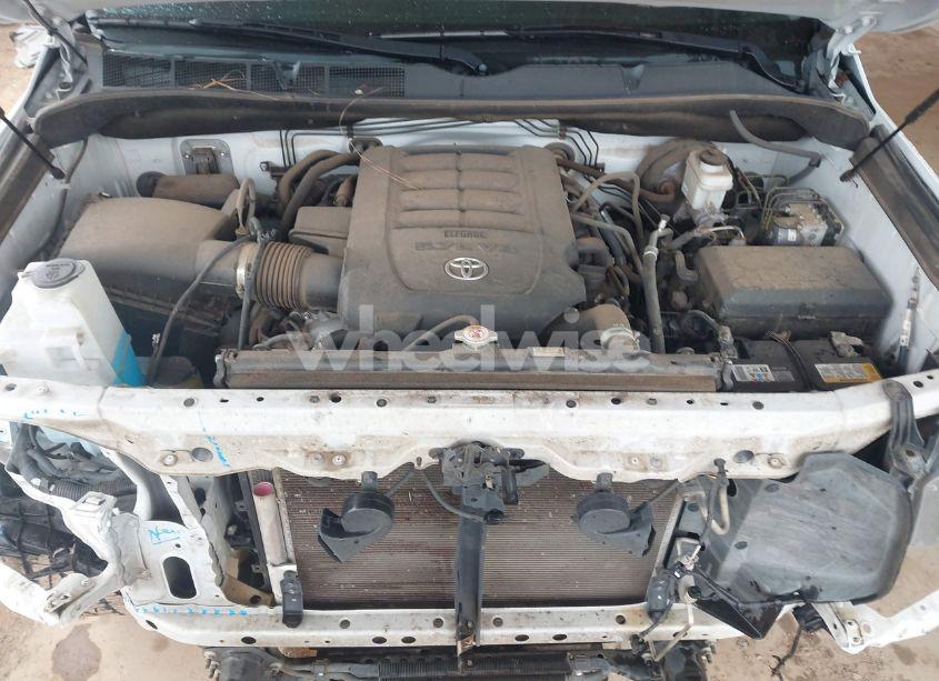 Photo 10 of 2021 Toyota Tundra SR5 (VIN 5TFDY5F11MX972548)