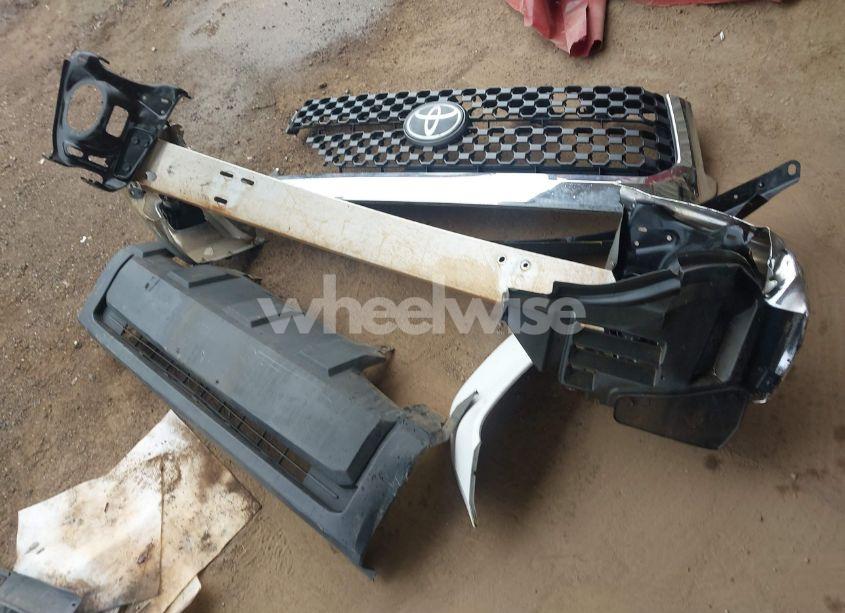 Photo 12 of 2021 Toyota Tundra SR5 (VIN 5TFDY5F11MX972548)