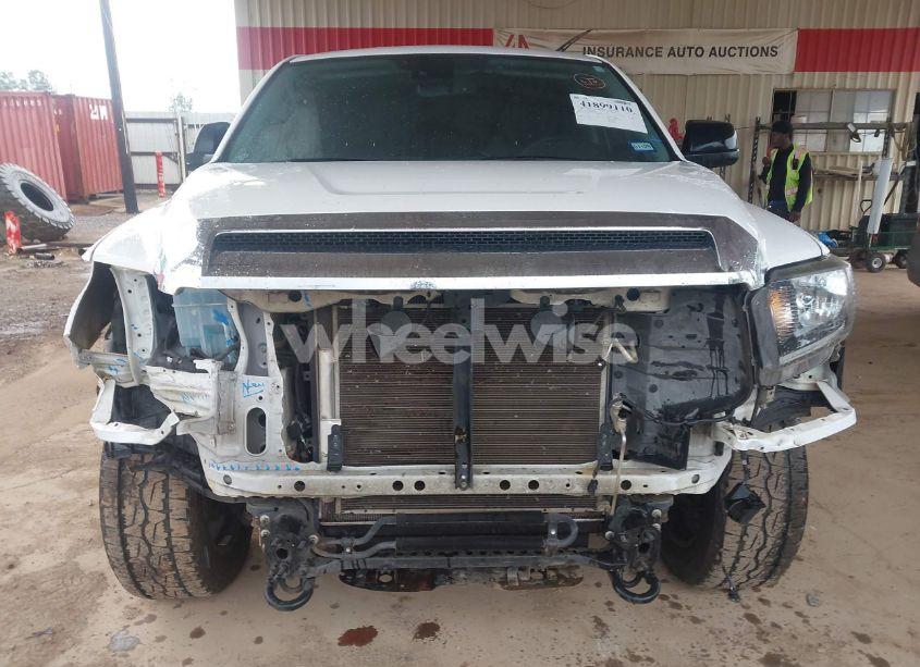 Photo 13 of 2021 Toyota Tundra SR5 (VIN 5TFDY5F11MX972548)