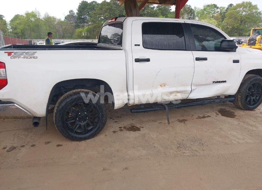Photo 6 of 2021 Toyota Tundra SR5 (VIN 5TFDY5F11MX972548)