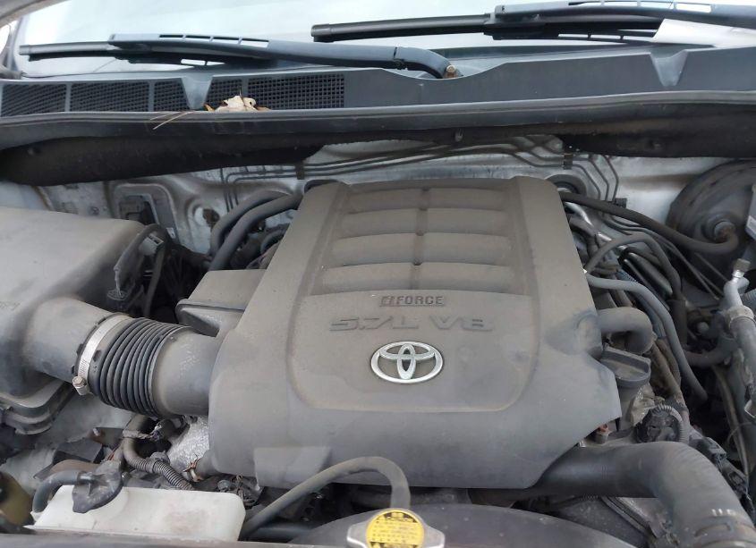 Photo 10 of 2012 Toyota Tundra CREWMAX SR5 (VIN 5TFDY5F12CX219495)
