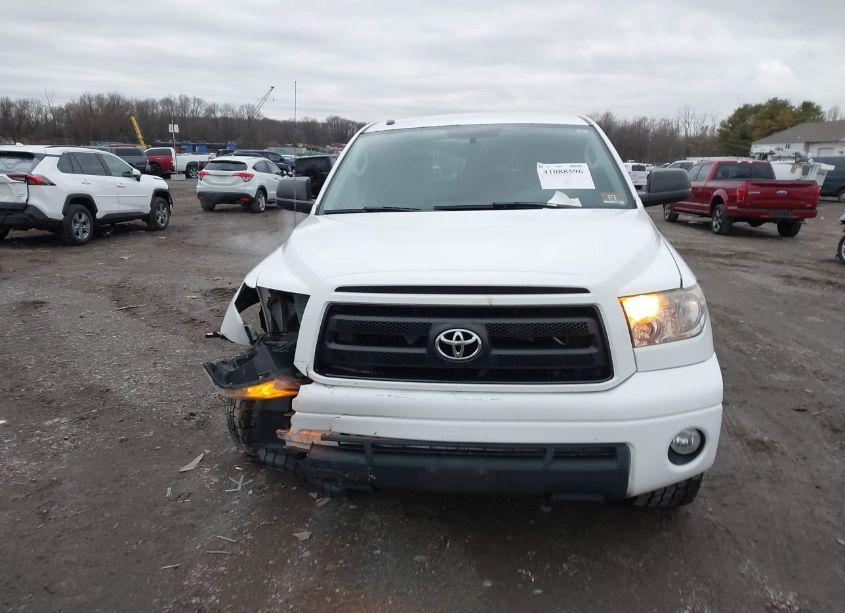 Photo 12 of 2012 Toyota Tundra CREWMAX SR5 (VIN 5TFDY5F12CX219495)