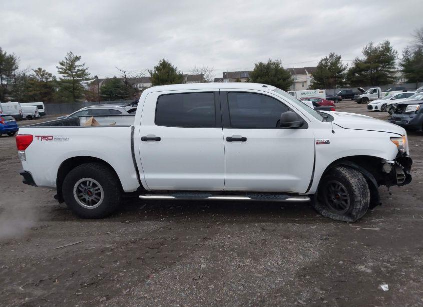 Photo 13 of 2012 Toyota Tundra CREWMAX SR5 (VIN 5TFDY5F12CX219495)