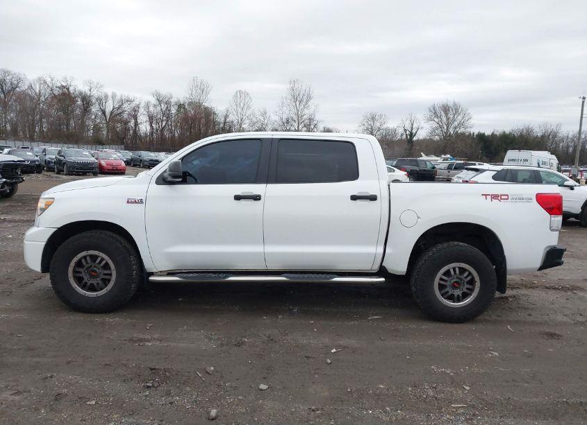 Photo 14 of 2012 Toyota Tundra CREWMAX SR5 (VIN 5TFDY5F12CX219495)