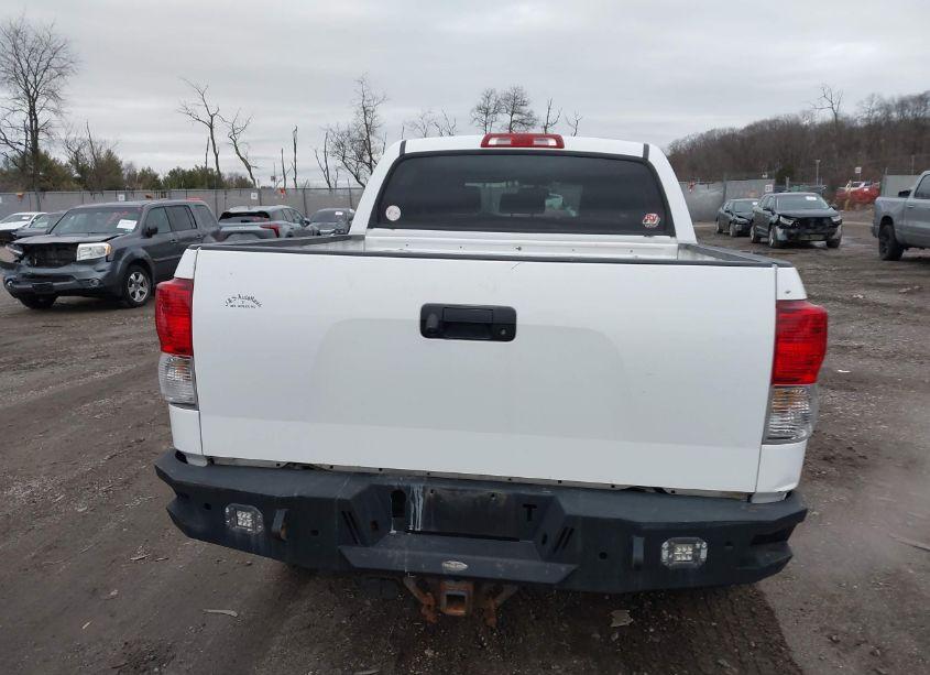 Photo 16 of 2012 Toyota Tundra CREWMAX SR5 (VIN 5TFDY5F12CX219495)