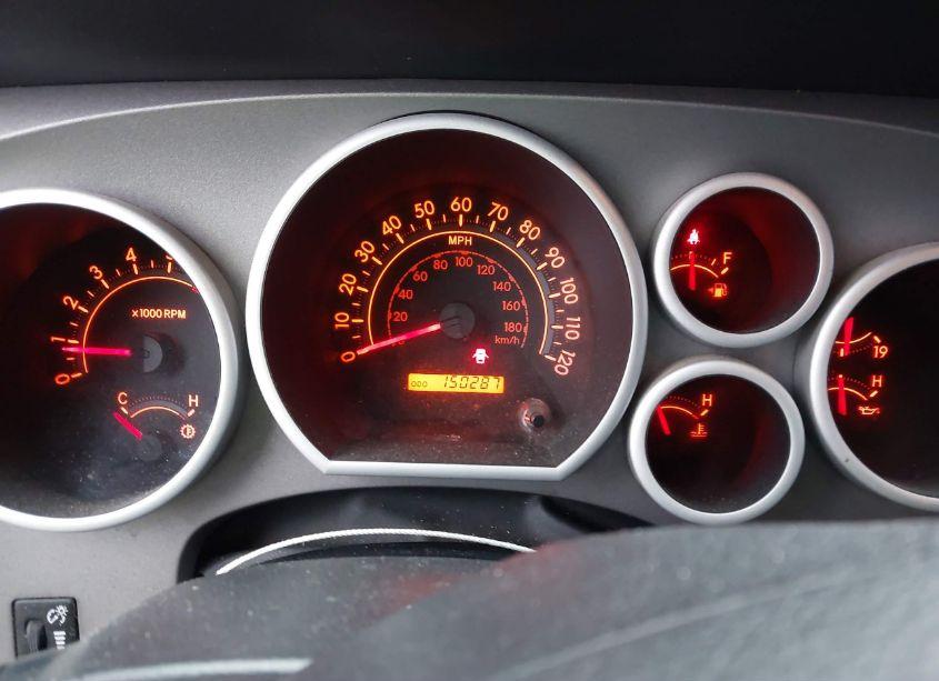 Photo 7 of 2012 Toyota Tundra CREWMAX SR5 (VIN 5TFDY5F12CX219495)