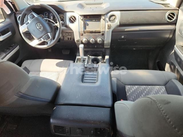 Photo 12 of 2019 TOYOTA TUNDRA CREWMAX SR5 N/A (VIN 5TFDY5F12KX806939)