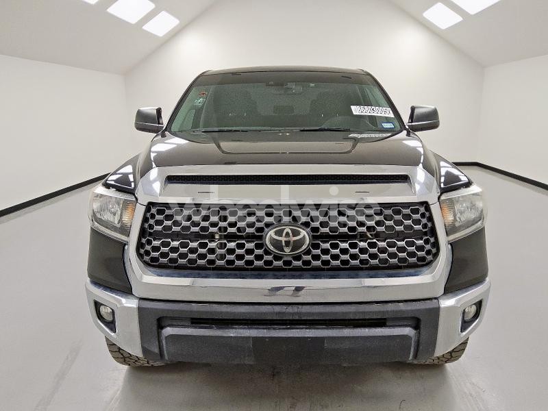 Photo 11 of 2020 TOYOTA TUNDRA CREWMAX SR5 (VIN 5TFDY5F12LX874756)