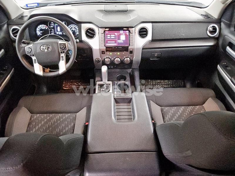 Photo 12 of 2020 TOYOTA TUNDRA CREWMAX SR5 (VIN 5TFDY5F12LX874756)