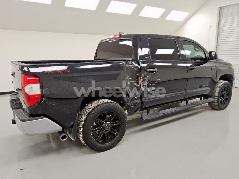 Photo 13 of 2020 TOYOTA TUNDRA CREWMAX SR5 (VIN 5TFDY5F12LX874756)