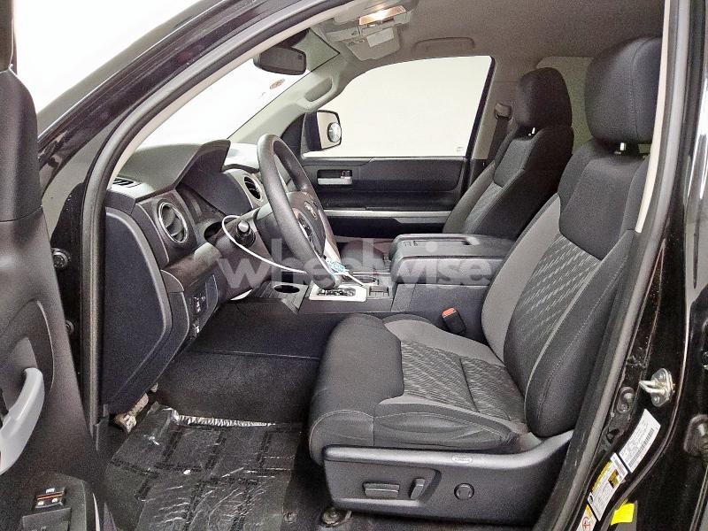 Photo 2 of 2020 TOYOTA TUNDRA CREWMAX SR5 (VIN 5TFDY5F12LX874756)