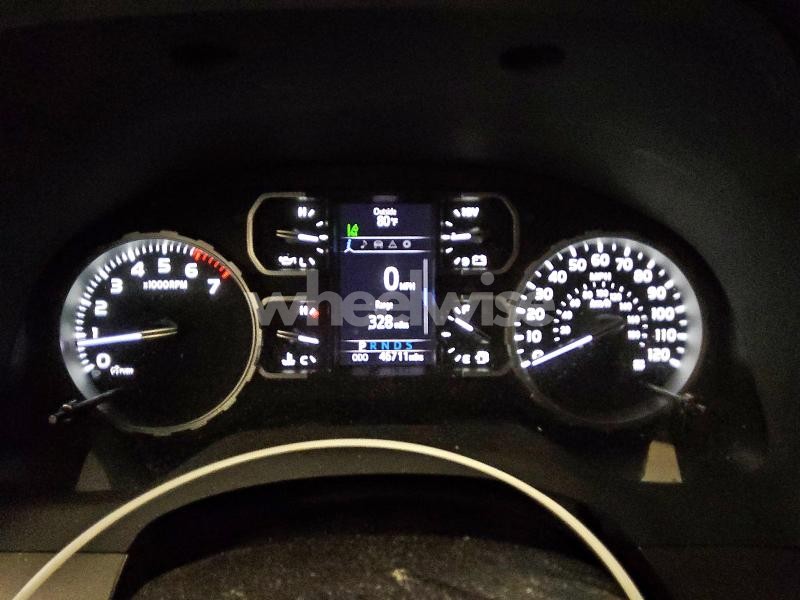 Photo 4 of 2020 TOYOTA TUNDRA CREWMAX SR5 (VIN 5TFDY5F12LX874756)