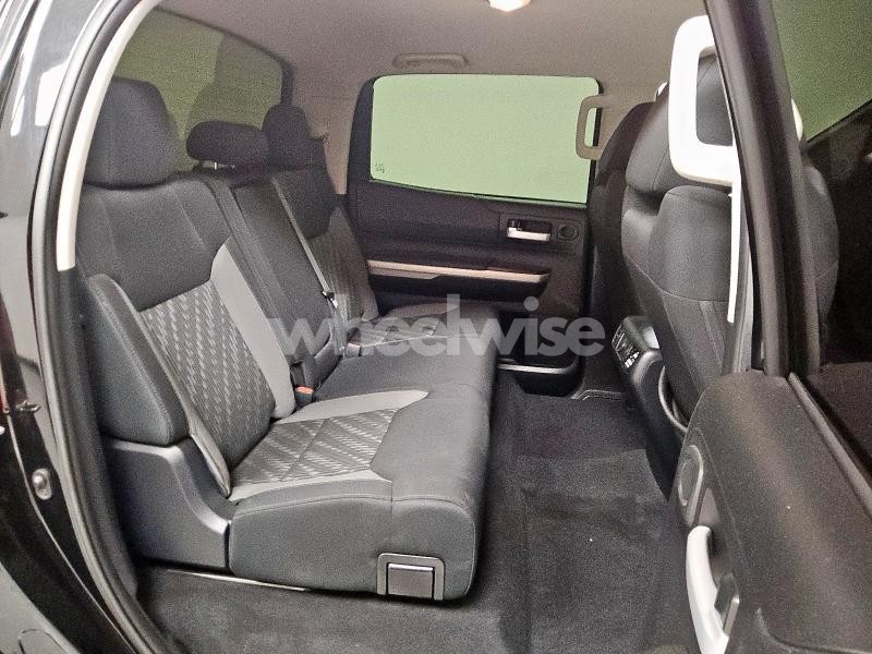 Photo 5 of 2020 TOYOTA TUNDRA CREWMAX SR5 (VIN 5TFDY5F12LX874756)