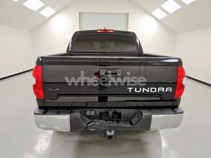 Photo 6 of 2020 TOYOTA TUNDRA CREWMAX SR5 (VIN 5TFDY5F12LX874756)