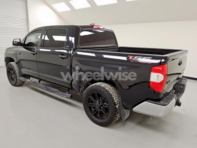 Photo 7 of 2020 TOYOTA TUNDRA CREWMAX SR5 (VIN 5TFDY5F12LX874756)