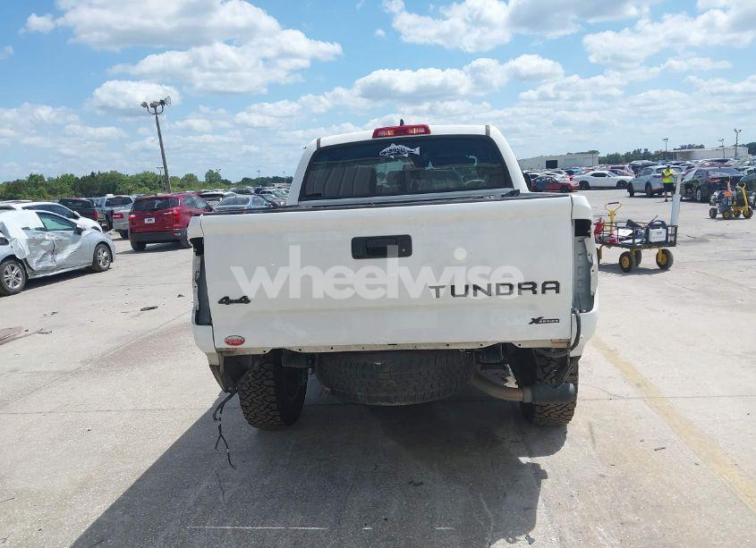 Photo 16 of 2020 Toyota Tundra SR5 (VIN 5TFDY5F12LX903270)