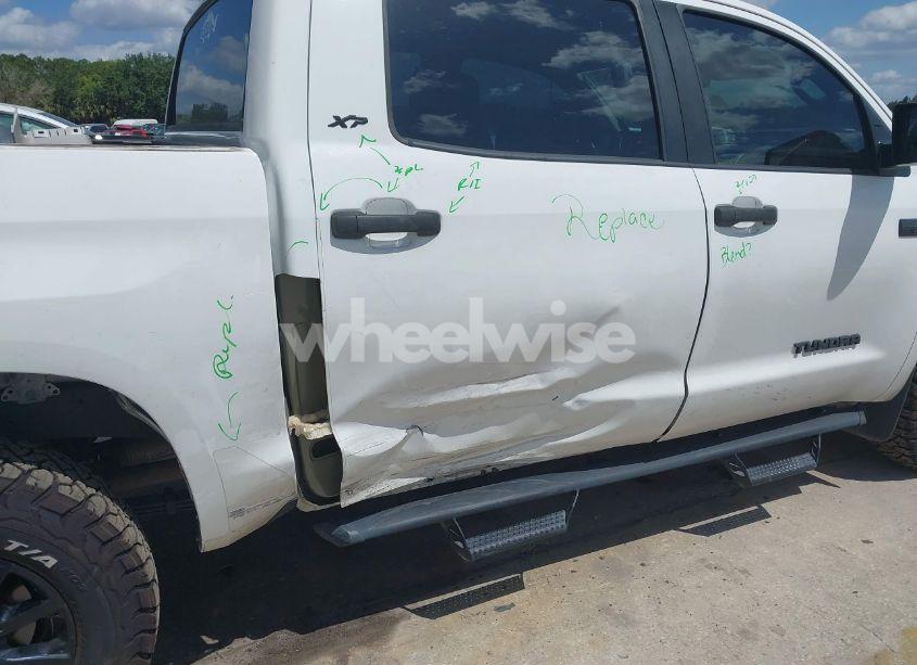 Photo 6 of 2020 Toyota Tundra SR5 (VIN 5TFDY5F12LX903270)