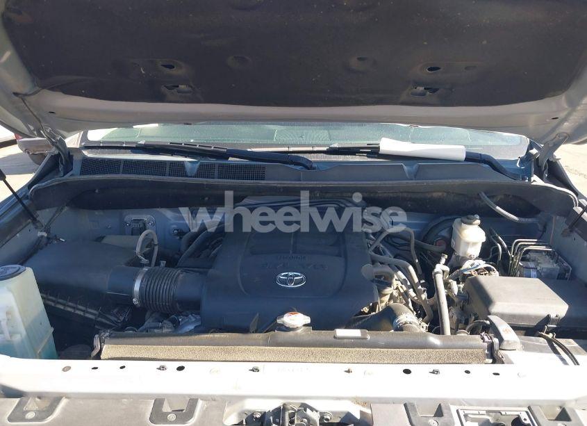 Photo 10 of 2020 Toyota Tundra CREWMAX SR5/CREWMAX TRD PRO (VIN 5TFDY5F12LX904421)