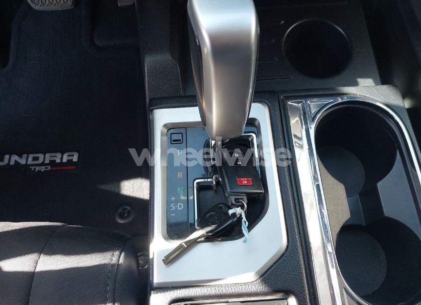 Photo 11 of 2020 Toyota Tundra CREWMAX SR5/CREWMAX TRD PRO (VIN 5TFDY5F12LX904421)