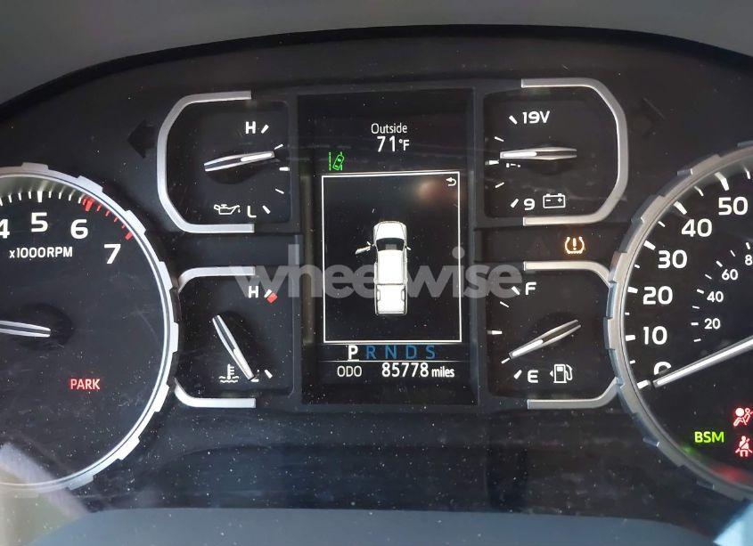 Photo 15 of 2020 Toyota Tundra CREWMAX SR5/CREWMAX TRD PRO (VIN 5TFDY5F12LX904421)