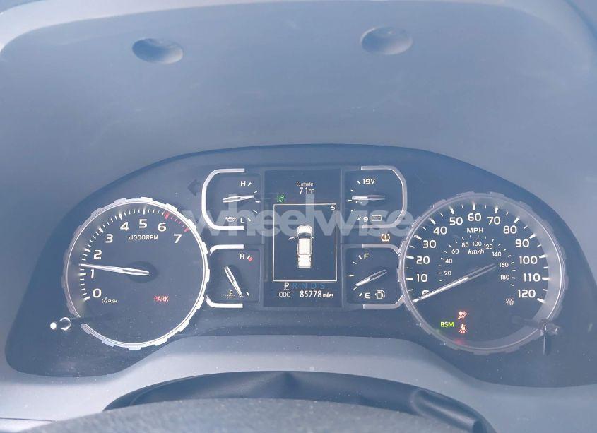 Photo 7 of 2020 Toyota Tundra CREWMAX SR5/CREWMAX TRD PRO (VIN 5TFDY5F12LX904421)