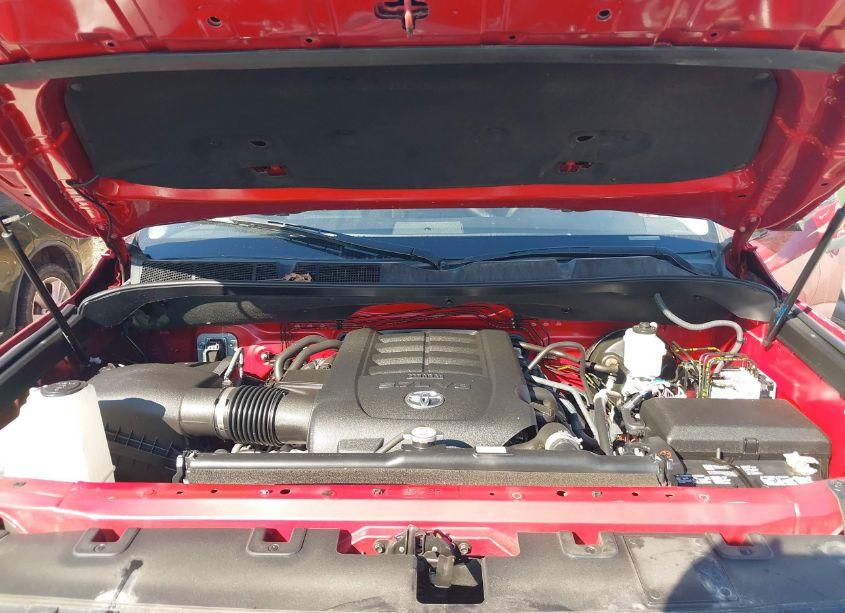 Photo 10 of 2020 Toyota Tundra SR5 (VIN 5TFDY5F12LX922725)