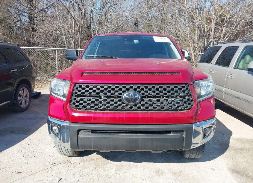 Photo 12 of 2020 Toyota Tundra SR5 (VIN 5TFDY5F12LX922725)