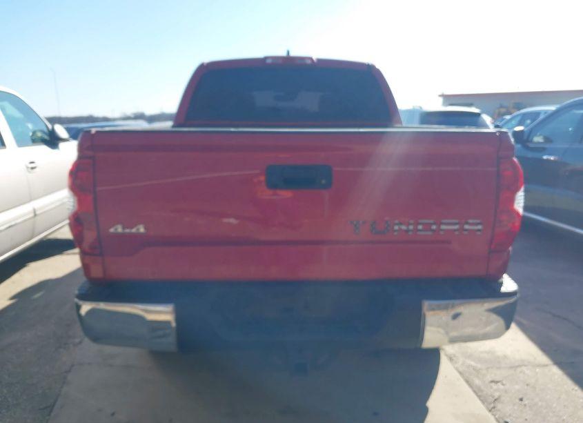 Photo 16 of 2020 Toyota Tundra SR5 (VIN 5TFDY5F12LX922725)