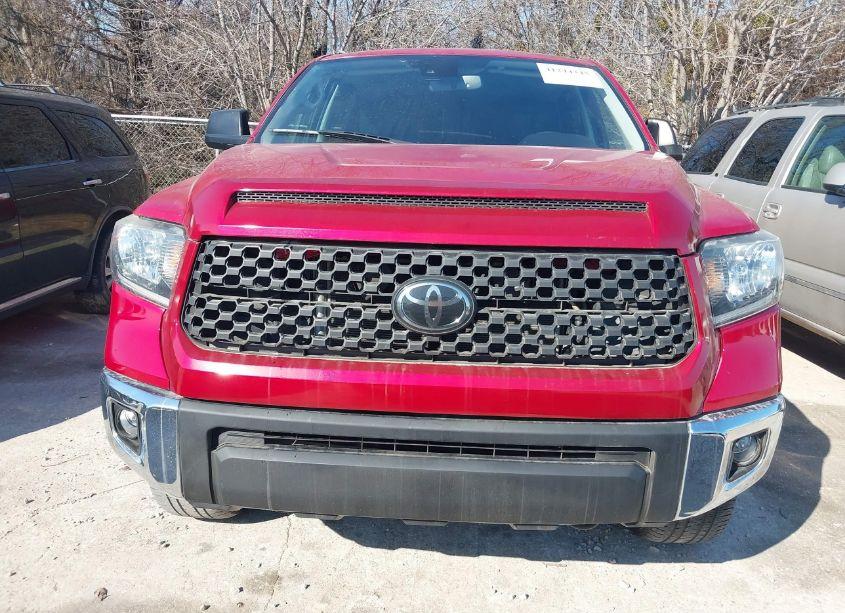 Photo 6 of 2020 Toyota Tundra SR5 (VIN 5TFDY5F12LX922725)