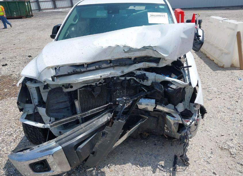 Photo 10 of 2021 Toyota Tundra SR5 (VIN 5TFDY5F12MX003874)