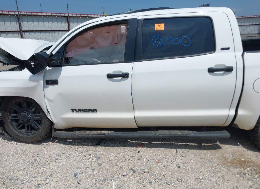 Photo 15 of 2021 Toyota Tundra SR5 (VIN 5TFDY5F12MX003874)