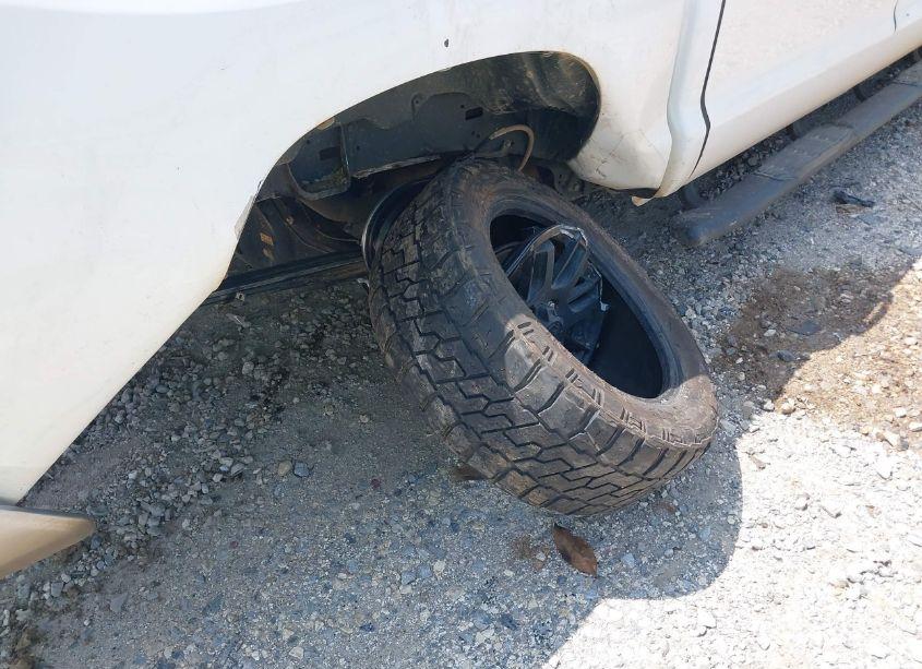 Photo 19 of 2021 Toyota Tundra SR5 (VIN 5TFDY5F12MX003874)