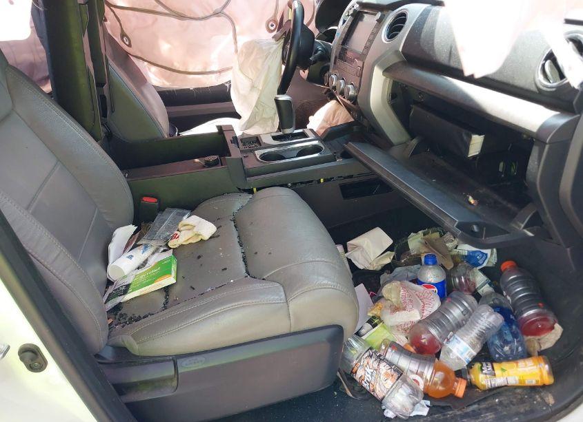 Photo 5 of 2021 Toyota Tundra SR5 (VIN 5TFDY5F12MX003874)