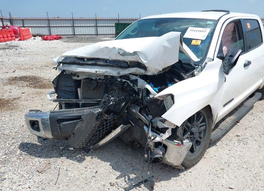 Photo 6 of 2021 Toyota Tundra SR5 (VIN 5TFDY5F12MX003874)