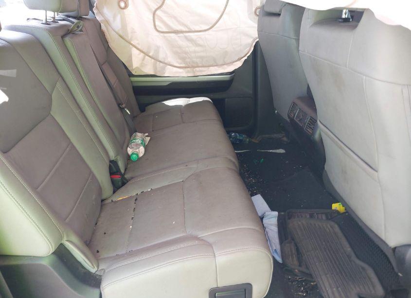 Photo 8 of 2021 Toyota Tundra SR5 (VIN 5TFDY5F12MX003874)