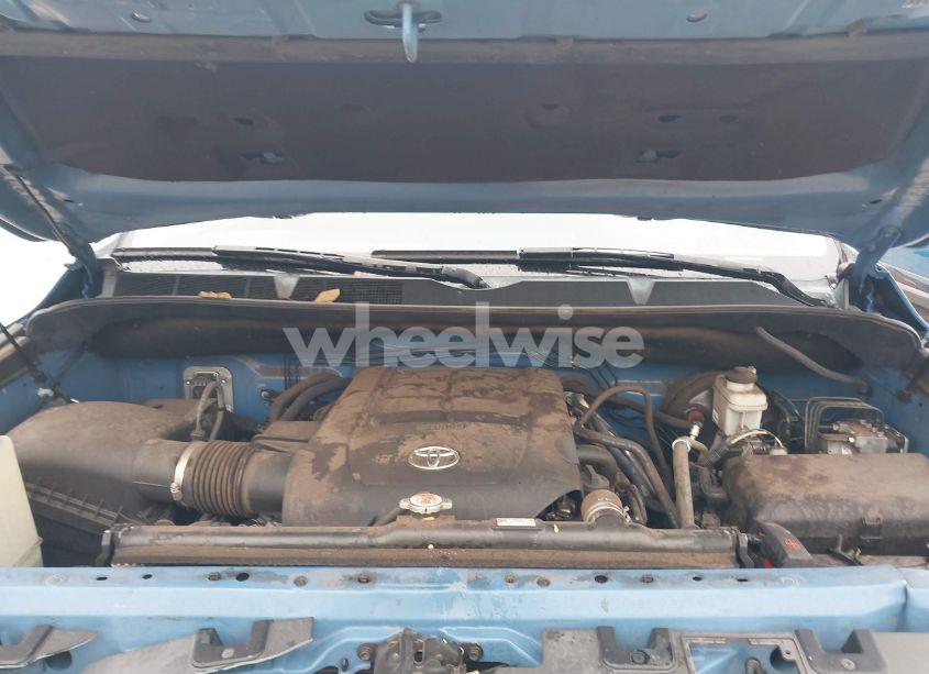 Photo 10 of 2021 Toyota Tundra SR5 (VIN 5TFDY5F12MX999757)