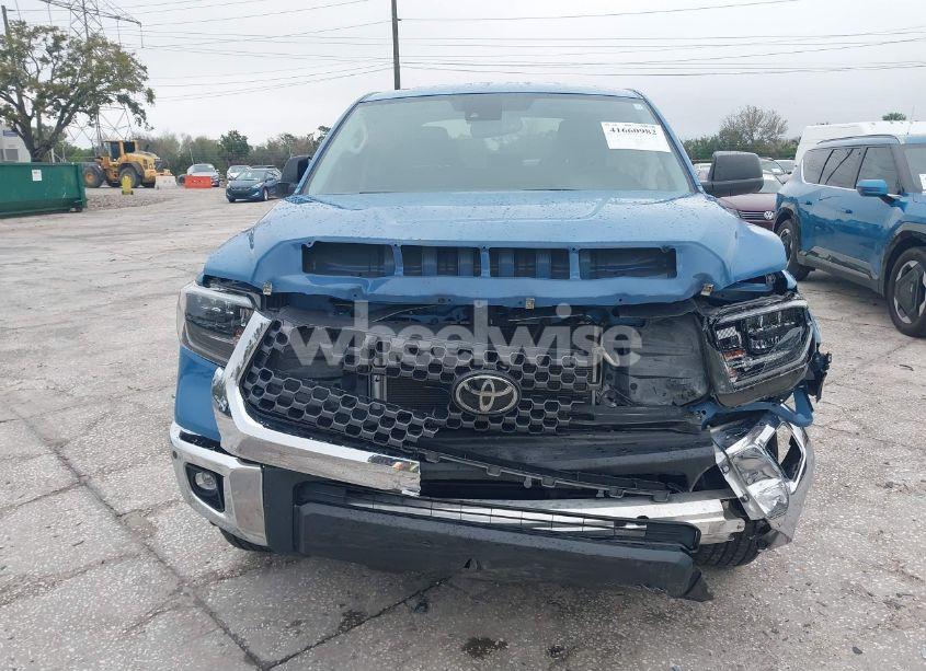 Photo 12 of 2021 Toyota Tundra SR5 (VIN 5TFDY5F12MX999757)