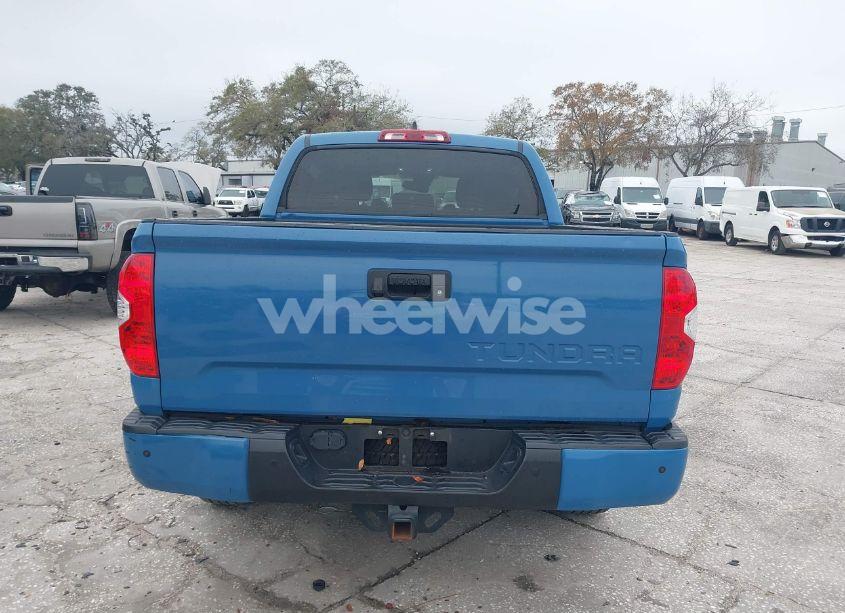 Photo 16 of 2021 Toyota Tundra SR5 (VIN 5TFDY5F12MX999757)